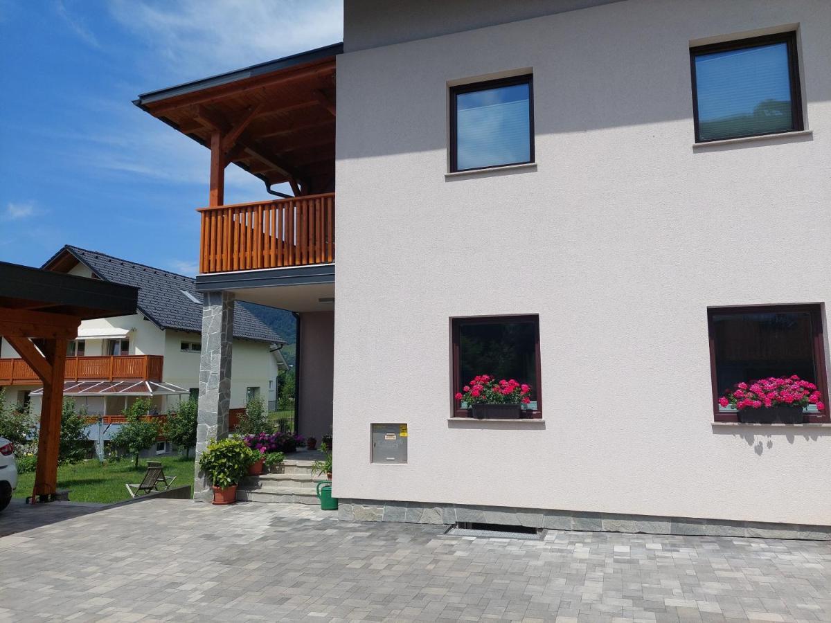Apartma Mango Bled Exteriér fotografie