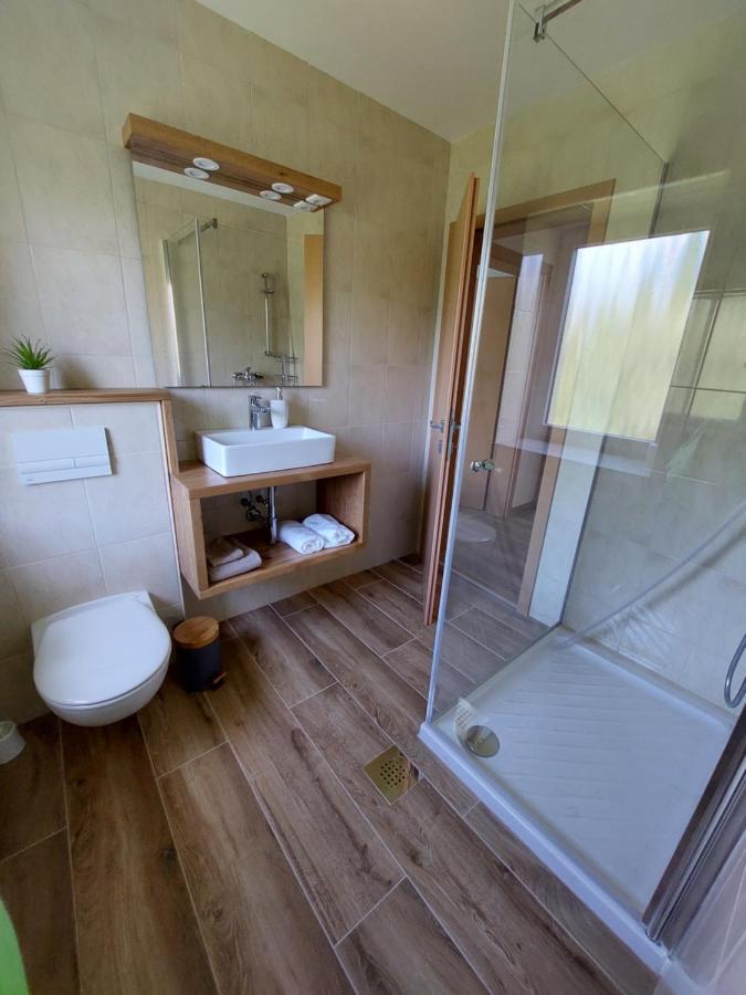 Apartma Mango Bled Exteriér fotografie