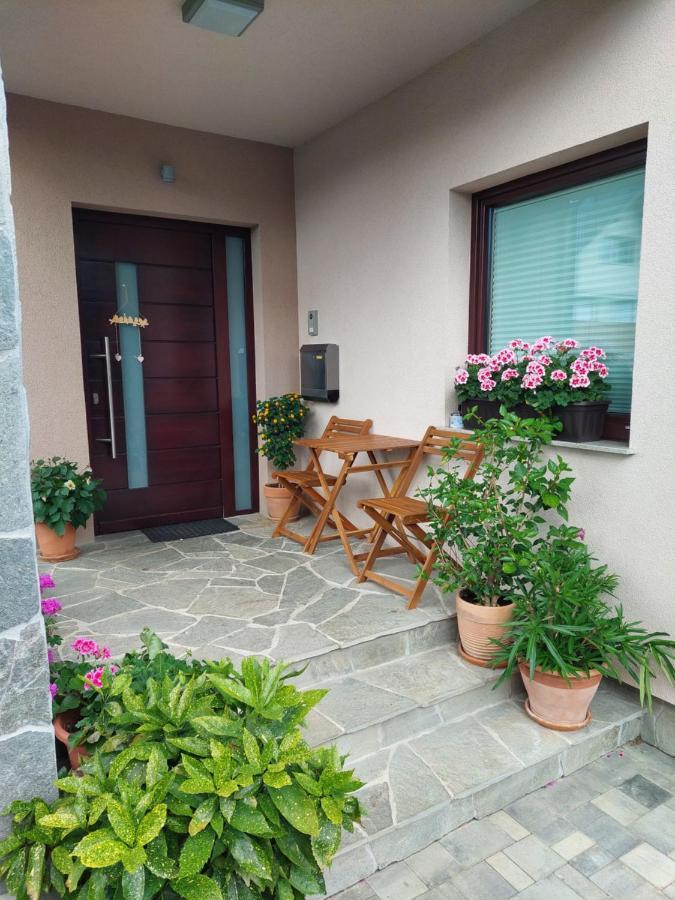 Apartma Mango Bled Exteriér fotografie